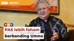 Isu stoking kalimah Allah, PAS lebih faham berbanding Umno, kata Zaid