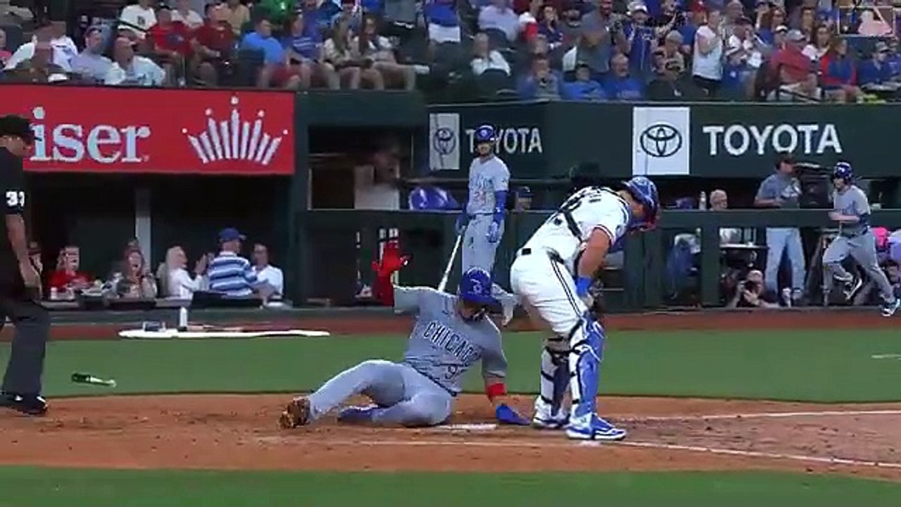 Cubs vs Rangers Game Highlights (3/31/24) | full Highlights