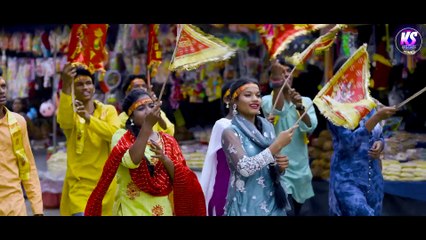 Mata Ke Mandir Jagmagaye I माता के मंदिर जगमगाये I Vivek Sharma I Devi Geet I Balram Sahu