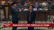 Sidang Sengketa Pilpres, Saksi Tim AMIN: Putusan Sidang DKPP Terlalu Lama!