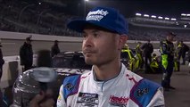 Kyle Larson on comeback finish, scrap with Truex Jr.: ‘Think he was just mad’