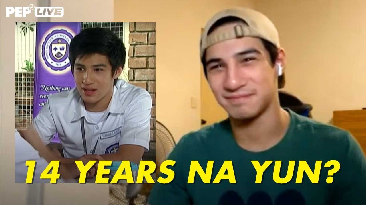 Albie Casiño looks back on his ‘Mara Clara’ days | PEP Live Choice Cuts