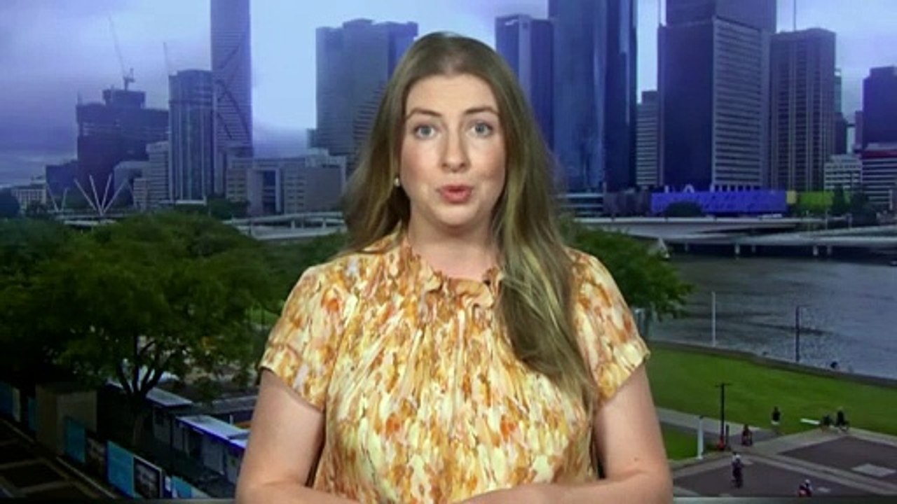 Dozen of campers stranded after flooding in outback Queensland