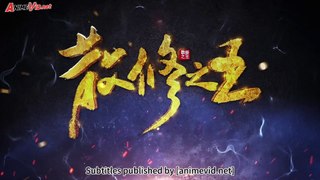 King of Casual Cultivators Episode 01 English Sub