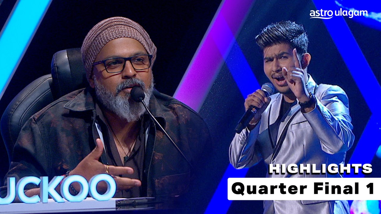 Quarter Final 1 [Highlights]