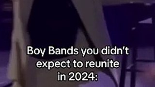 Boy Bands you didn't expect to reunite in 2024: One Direction