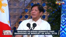 'Bagong Pilipinas Serbisyo Fair', isasagawa sa Benguet sa April 21-22