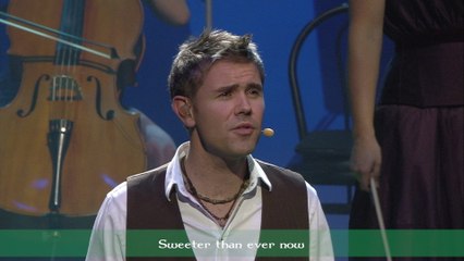Celtic Thunder - Past The Point Of Rescue (Live From Kansas City / 2011 / Lyric Video)