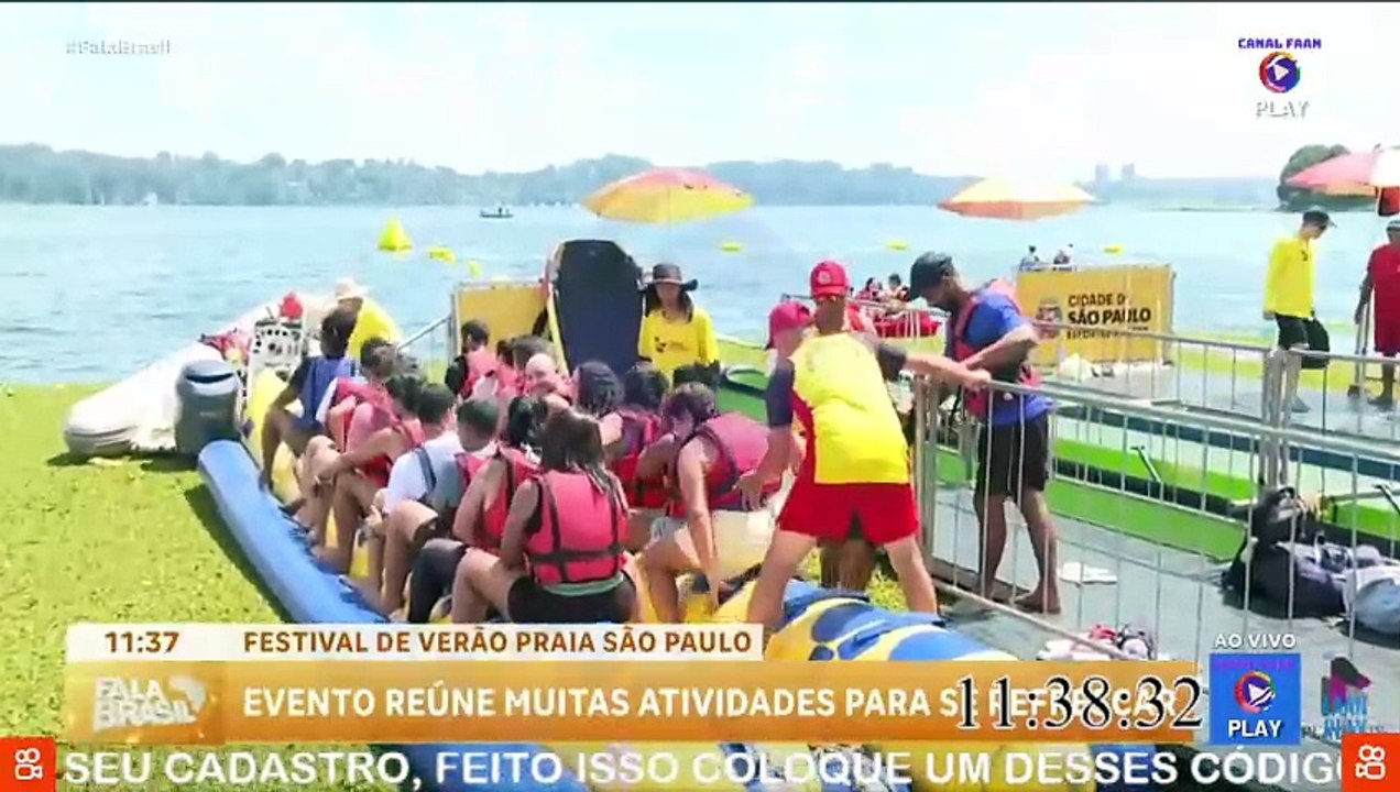 FALA BRASIL EDIÇÃO DE SABADO - 16/03/2024 P3
