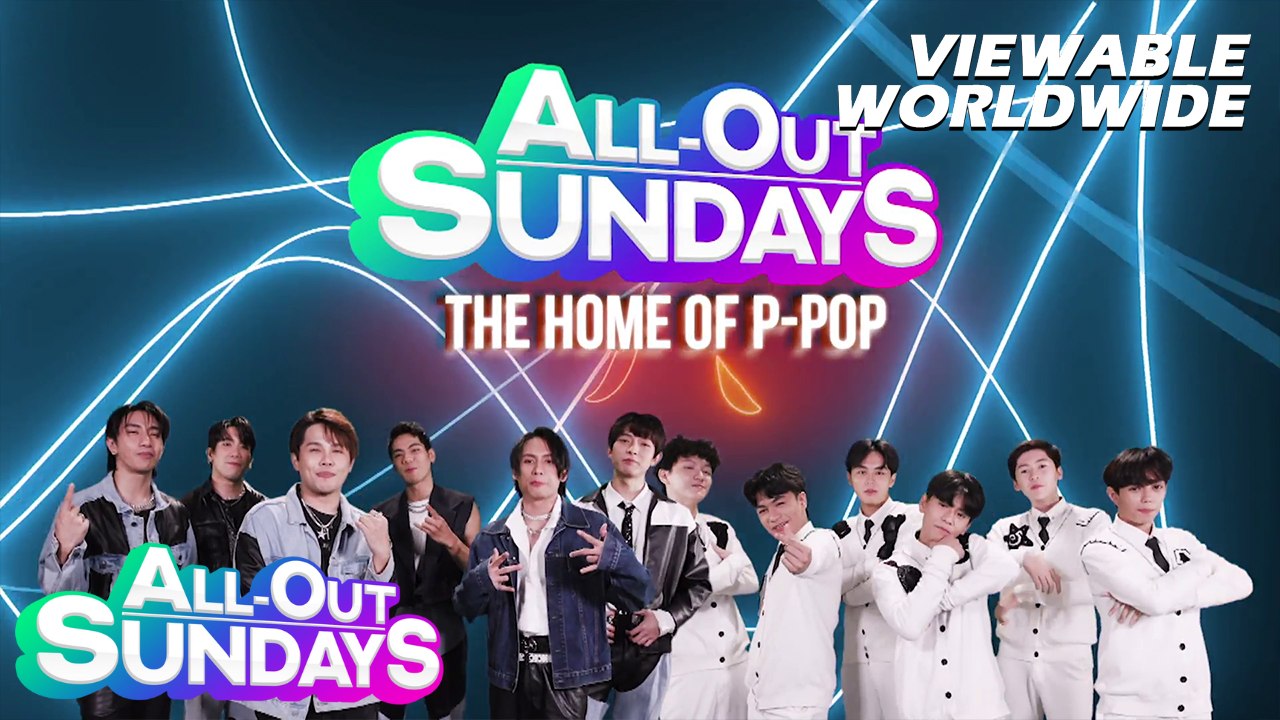 All-Out Sundays: “SHOUT OUT” sa lahat ng “ForOne” at “Rainbow” diyan!