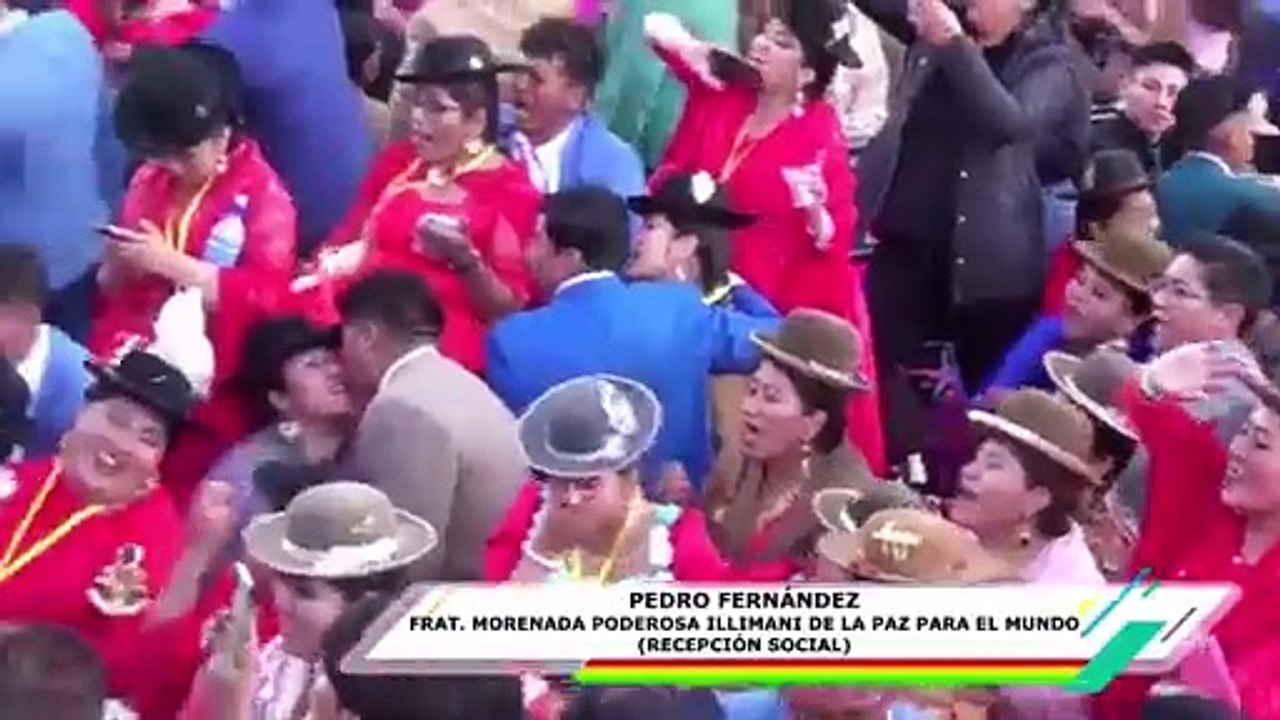 PF en Bolivia