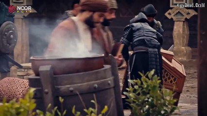 مسلسل المؤسس عثمان الموسم الخامس - الحلقة 44 - مدبلج