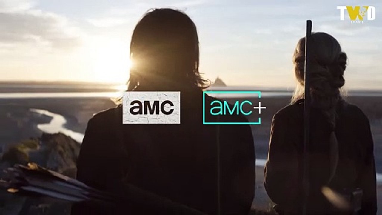 The Walking Dead: Daryl Dixon - The Book of Carol | Teaser #2 (LEGENDADO)