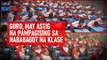 Guro, may astig na pampagising sa nababagot na klase | GMA Integrated Newsfeed