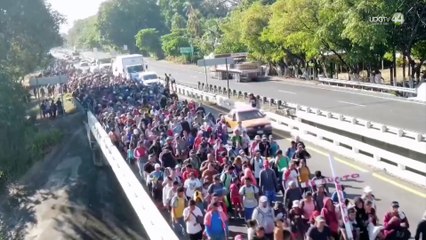 No discriminar a las personas desplazadas pide el cardenal de Guadalajara Robles Ortega