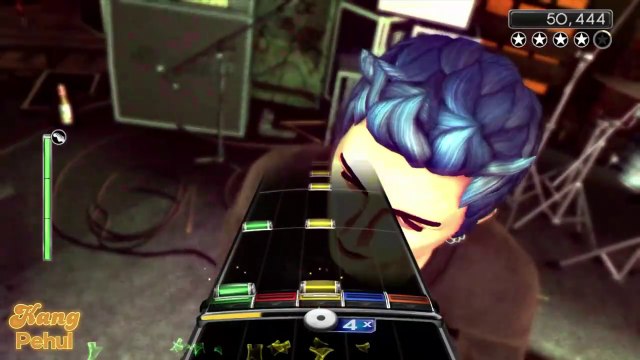 Green Day - Pulling Teeth (Guitar Hero Version)