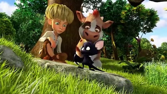 The Dragon Spell Bande-annonce (TR)