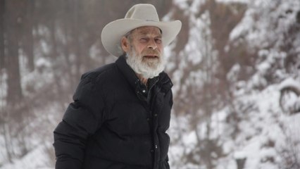 Seuls face à l'Alaska