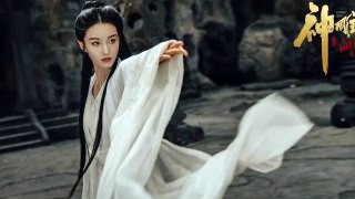 The Legend of Condor Heroes Movie 2024 Latest Trailer - Little Dragon Girl appears in Chongyang Palace 小龍女在重陽宮登場  The prettiest Xiaolongnü ever Coming soon in 2024  最美小龍女 王梓莼 网大电影 即將上映