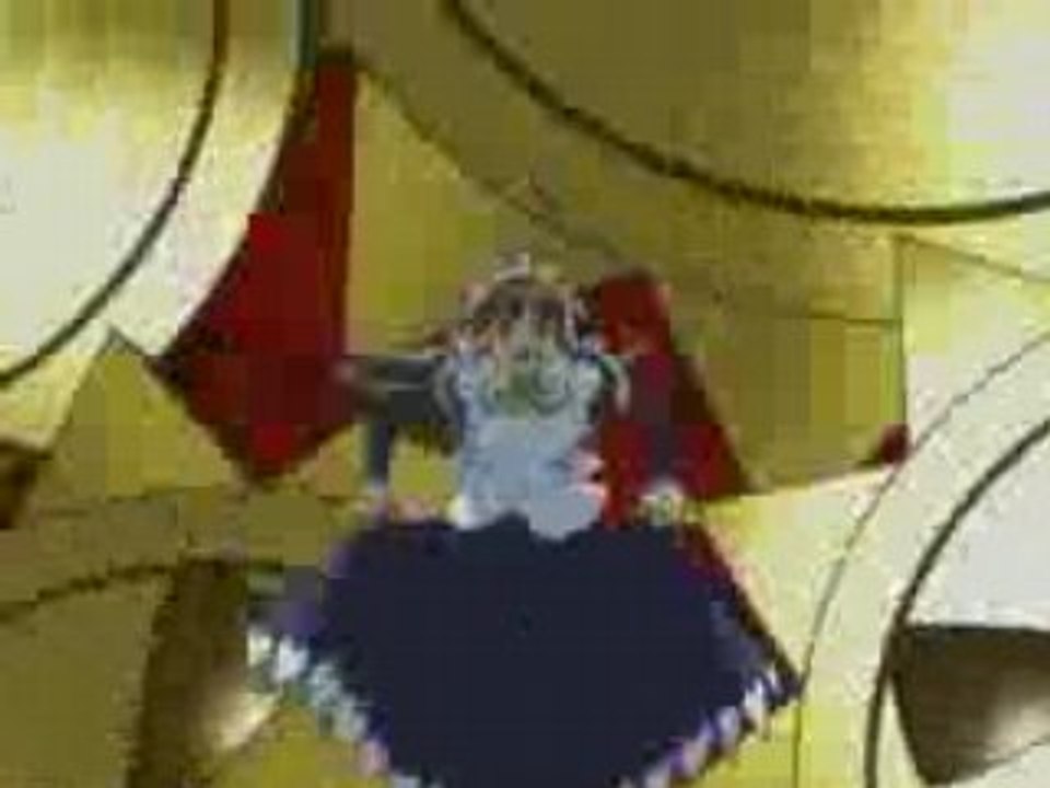 Kamen no Maid Guy Ending