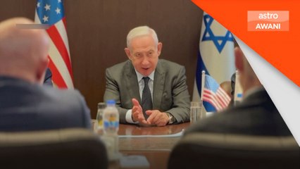 PM Israel direhatkan, jalan pembedahan Hernia