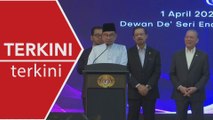 [TERKINI] Bantuan Aidilfitri RM500 kepada penjawat awam, RM250 kepada pesara - PM Anwar