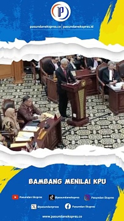 Ahli Kubu AMIN Nilai KPU Langgar Prosedur Terima Pendaftaran Cawapres Gibran