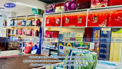 TOP 99+ mẫu setup siêu thị mini đẹp, hợp xu hướng
