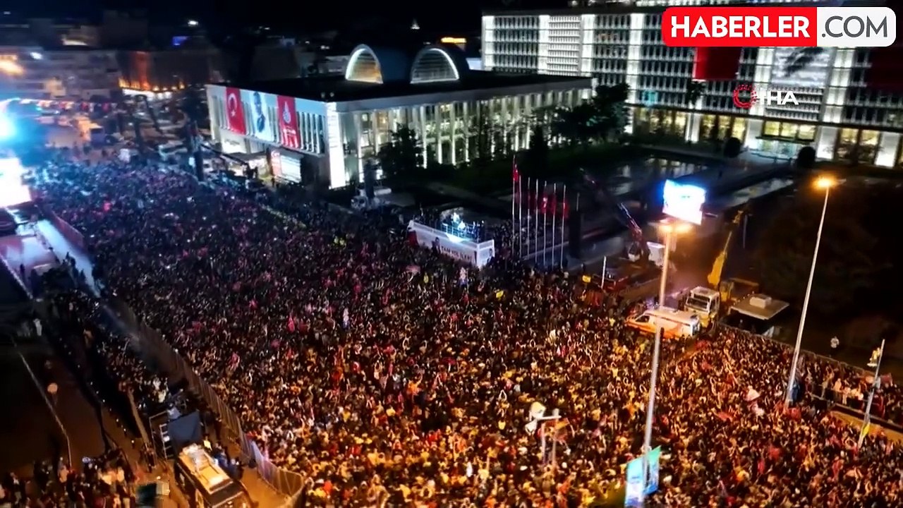 Türkiye'nin yerel seçimleri dünya basınında geniş yankı uyandırdı
