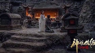 The Legend of Condor Heroes Movie 2024 Trailer - Yang Guo worshiped Xiaolongnü as his disciple in the ancient tomb 楊過在古墓拜小龍女為師  The prettiest Xiaolongnü ever Coming soon in 2024  最美小龍女 王梓莼 网大电影 即將上映