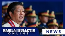 Marcos vows to work with PNP vs cybercrime, terrorism