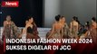 Mengangkat Tema 'Langgam Jakarta Teranyam', Indonesia Fashion Week 2024 Sukses Digelar