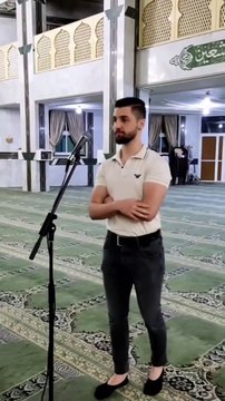 أذان الشيخ ناصر القطامي بطريقة _كيوان دباجة