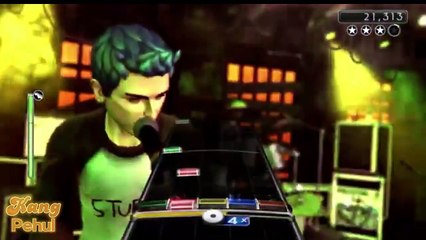 Green Day - When I Come Around ( Guitar Hero Version)