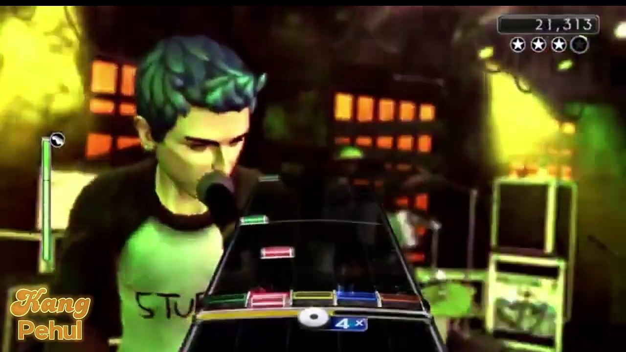 Green Day - When I Come Around ( Guitar Hero Version)