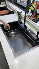 Elevate your cooking area into a sanctuary of sophistication and flair.