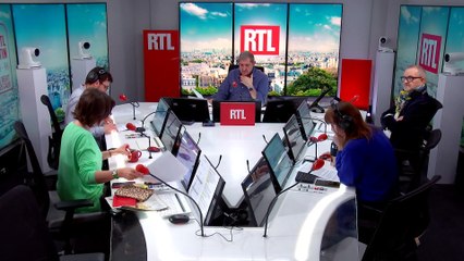 Le journal RTL de 7h du 01 avril 2024