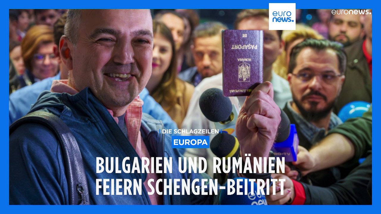 Nachrichten des Tages | 1. April - Morgenausgabe