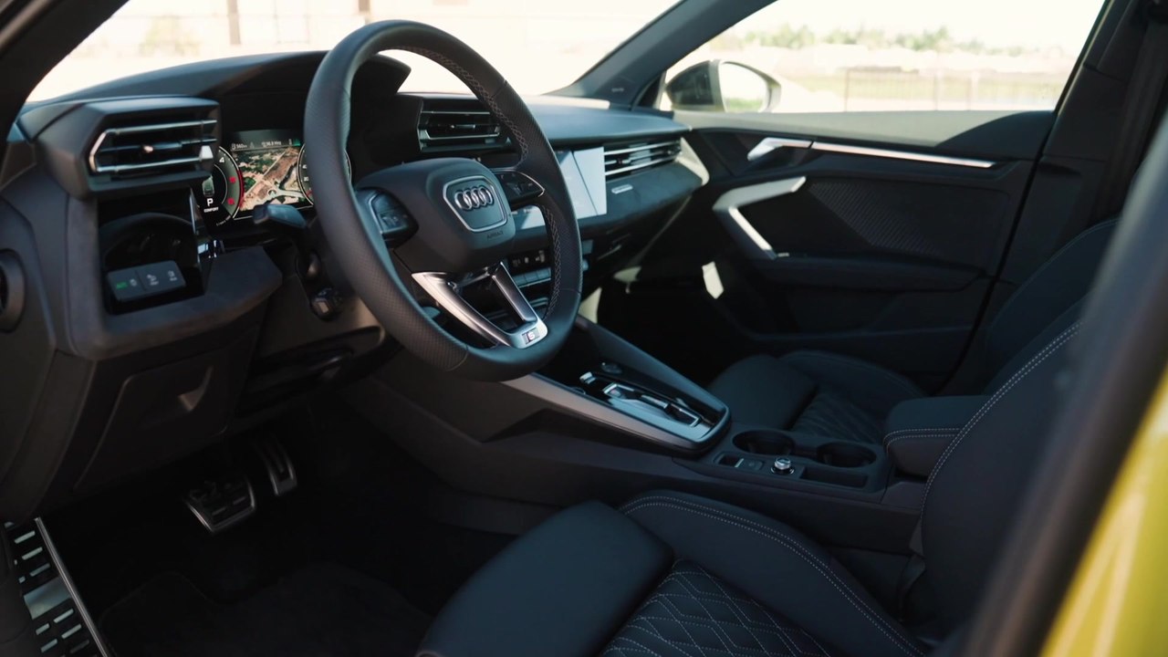 Der neue Audi A3 allstreet - Stark vernetzt dank App-Integration und Functions on Demand