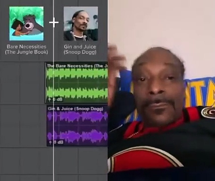 "Snoop Dogg reacting to me ruining his song" | There I Ruined It