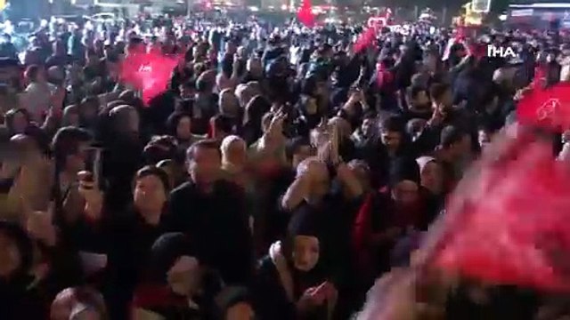 Erzincan Belediye Başkanlığını Cumhur İttifakı adayı Aksun kazandı