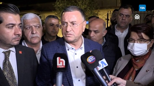 Lütfü Savaş'tan seçime ilişkin açıklama: Hatay halkının iradesini kimseye teslim etmeyeceğiz