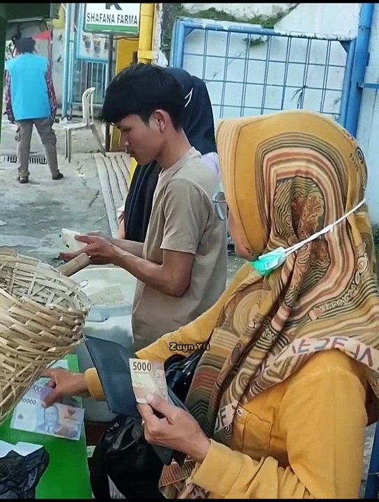 Berawal dari malu sukses menjalani bisnis tahu sumedang