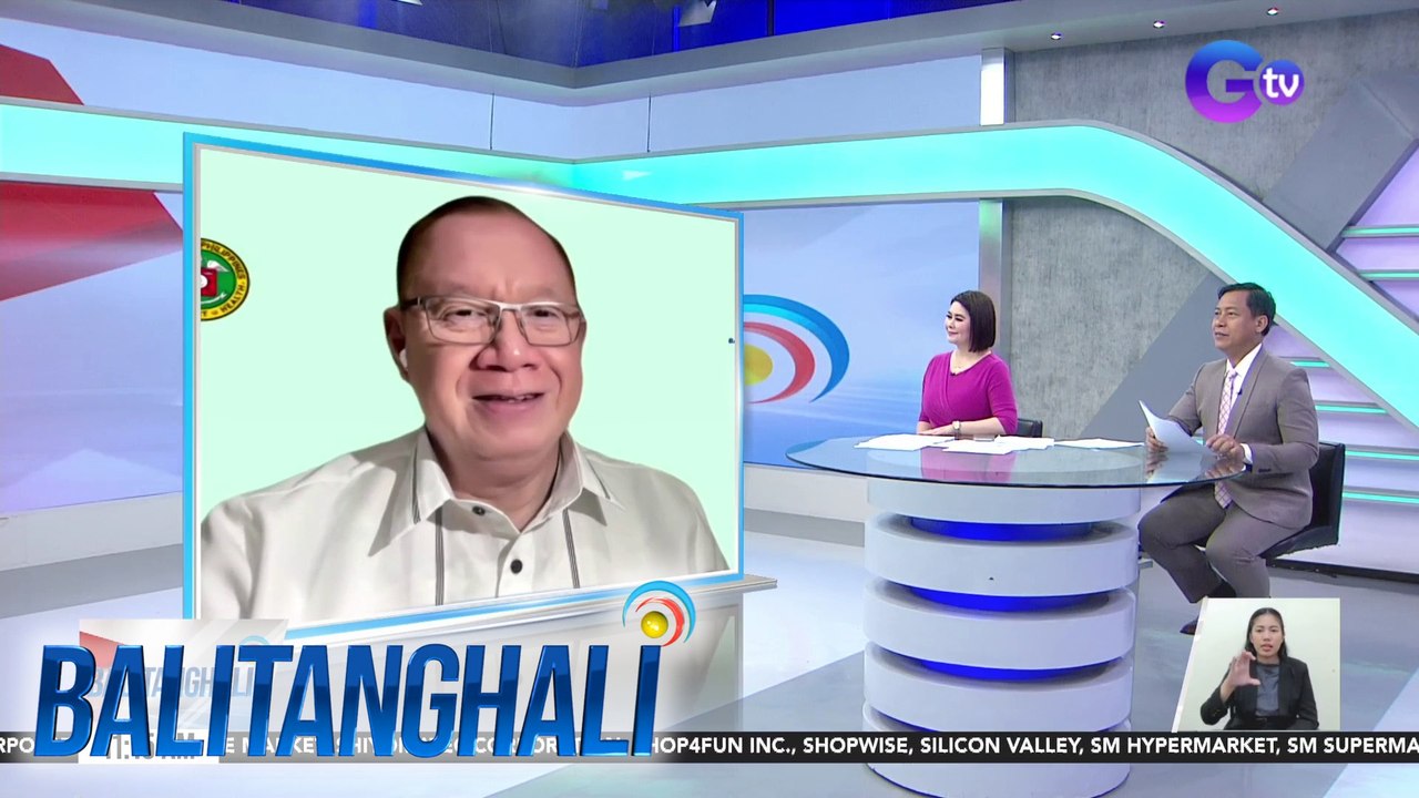 DOH, patuloy na naka-monitor sa iba't-ibang sakit na dala ng matinding init | BT
