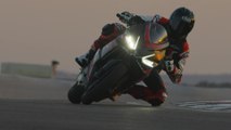 Aprilia RS 457 Riding Video