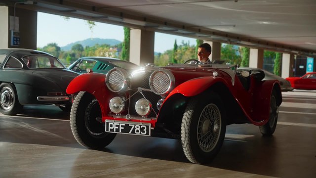 Concorso d'Eleganza Varignana 1705 - Promo Video