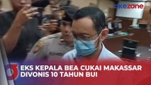 Tok! Eks Kepala Bea Cukai Makassar Andhi Pramono Divonis 10 Tahun Bui di Kasus Gratifikasi