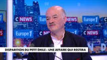 Alain Bauer : «L’affaire Emile restera pour longtemps dans les mémoires»