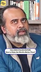 Be cautious of your intentions || Acharya Prashant