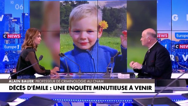 Découverte des ossements d'Émile : «L'essentiel c'est de retrouver le reste du corps», explique Alain Bauer